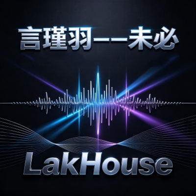 言瑾羽《未必》 LakHouse Mix 国语女声