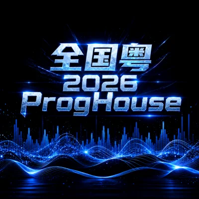 全国粤 2026 ProgHouse 串烧
